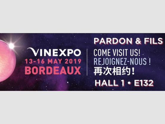 Vinexpo Bordeaux