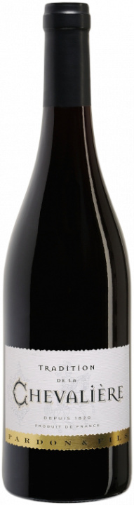 Vin de France - « Tradition de La Chevalière Rouge » - Pardon & Fils