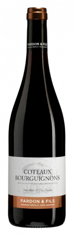 Coteaux Bourguignons - Pardon & Fils, Biodynamic wine