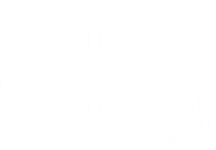 200 ans de passion Pardon & Fils 1820 - 2020