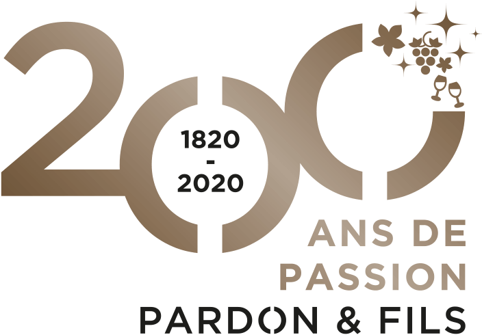 200 ans de passion Pardon & Fils 1820 - 2020