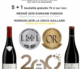 OFFRE SPÉCIALE