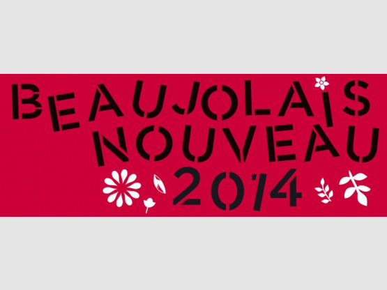 Le BEAUJOLAIS NOUVEAU est arrivé !