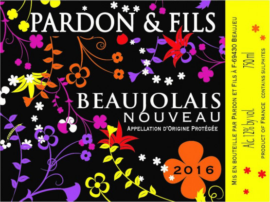 Ils arrivent bientôt ! Les Beaujolais Nouveaux !