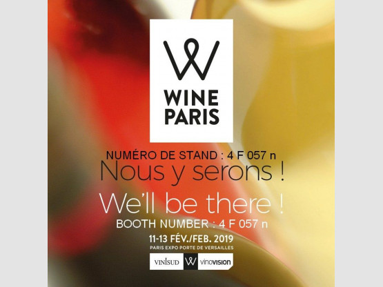 Wine Paris 2019