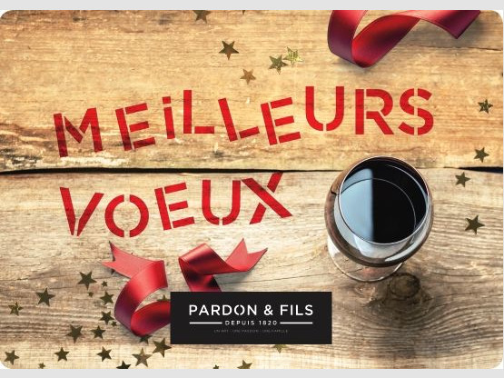 Meilleurs Vœux pour 2015 !