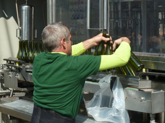 Première mise en bouteille du Régnié Domaine Pardon "Cuvée Tim" 2012  !