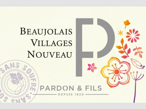 Pré-commandez nos Beaujolais Nouveaux 2020 !