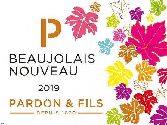 Commandez nos Beaujolais Nouveau 2019 !