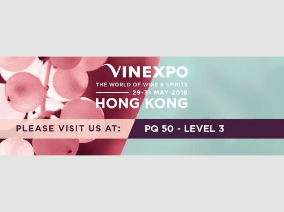 Vinexpo Hong-Kong 2018