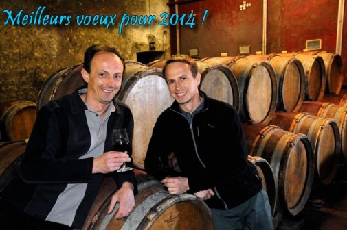 Meilleurs vœux pour 2014 !