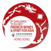 Challenge to the best French Wines and Spirit for Asia