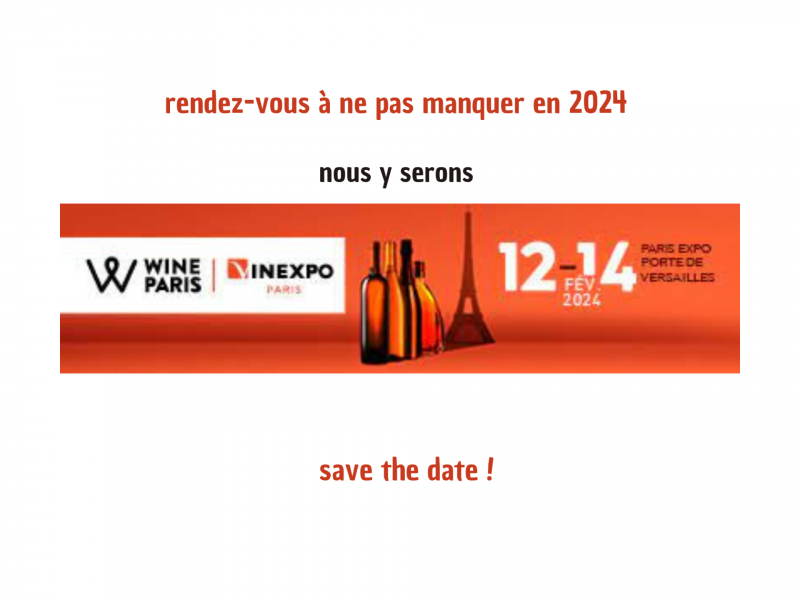 WINE PARIS 2024
