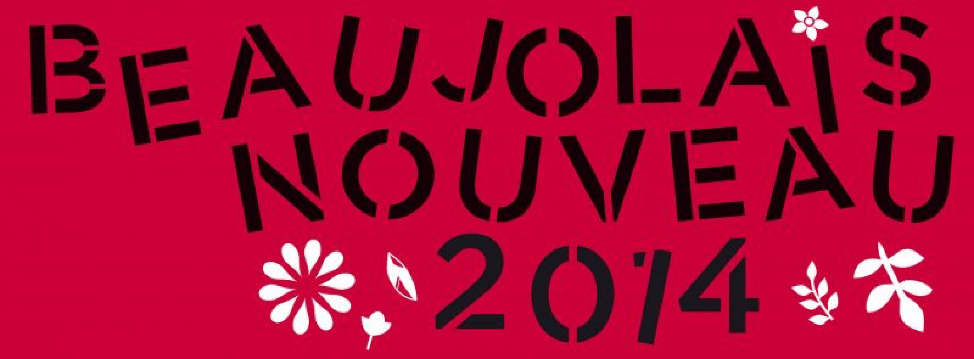 Le BEAUJOLAIS NOUVEAU est arrivé !