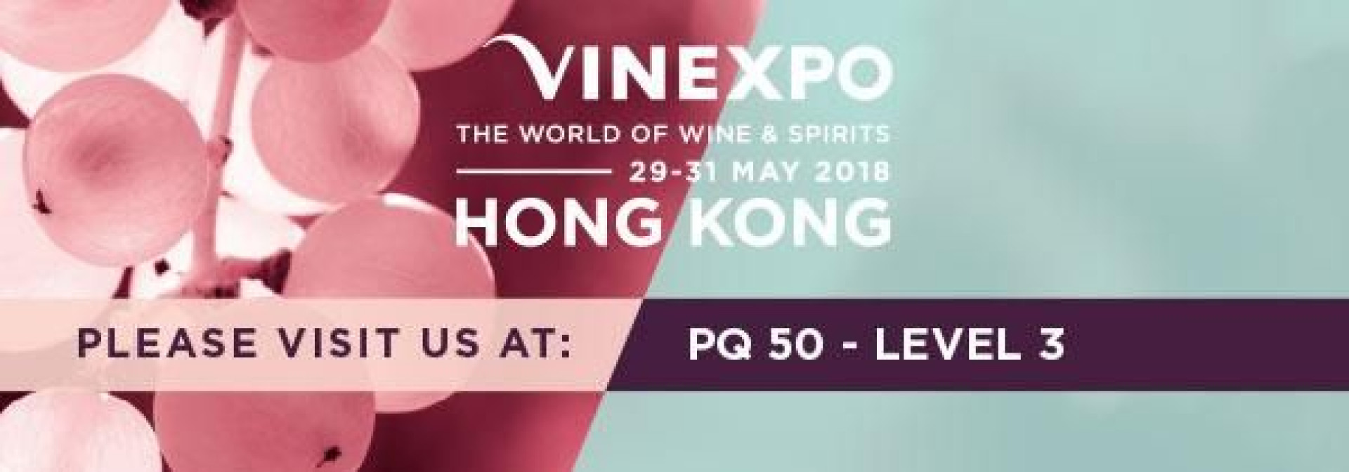 Vinexpo Hong-Kong 2018