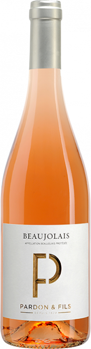 Beaujolais Rosé - « Cuvée P » - Pardon & Fils