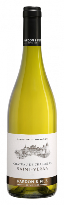 Saint-Veran - « Château de Chasselas » - Pardon & Fils