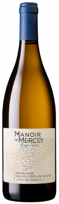 Bourgogne Hautes Côtes de Beaune Blanc - « Manoir de Mercey - Clos des Dames » - Domaine Berger-Rive