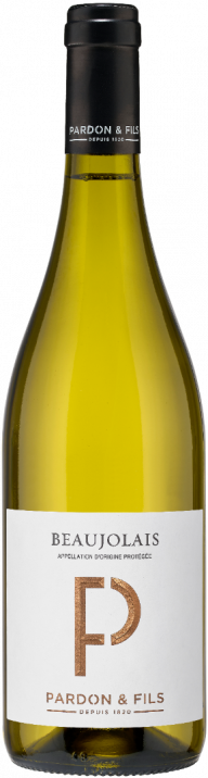 Beaujolais Blanc - « Cuvée P » - Pardon & Fils