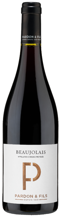 Beaujolais Rouge - « Cuvée P » - Pardon & Fils