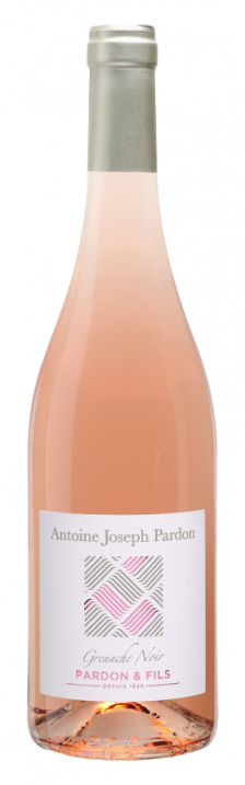 Vin de Pays d'Oc - « Antoine Joseph Pardon Rosé » - Pardon & Fils