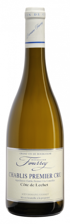 Chablis 1er Cru - « Côte de Léchet » - Domaine Fourrey