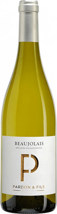 Beaujolais Blanc - « Cuvée P » - Pardon & Fils
