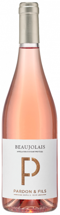 Beaujolais Rosé - « Cuvée P » - Pardon & Fils