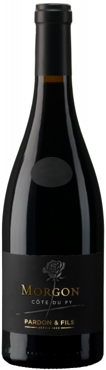 Morgon - « Côte du Py - Cuvée d'exception » - Pardon & Fils