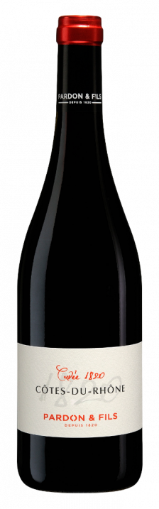 Côtes du Rhône - « Cuvée 1820 » - Pardon & Fils