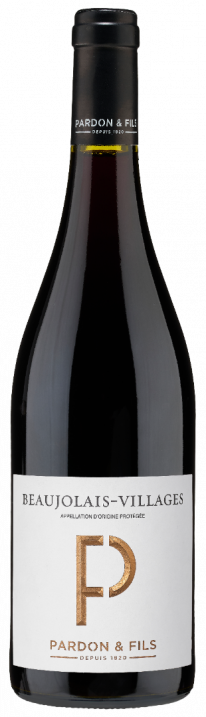 Beaujolais-Villages - « Cuvée P » - Pardon & Fils