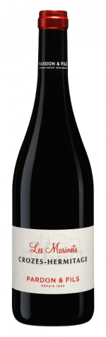 Crozes - Hermitage - « Les Marinets » - Pardon & Fils, Biodynamic wine