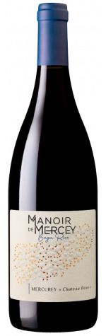 Mercurey - « Manoir de Mercey » - Domaine Berger-Rive, vin biodynamique