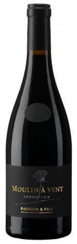 Moulin à Vent - « Séduction - Vieilles Vignes » - Pardon & Fils, Biodynamic wine
