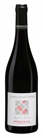 Vin de France - « Antoine Joseph Pardon Rouge » - Pardon & Fils, vin biodynamique