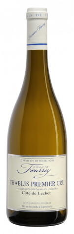 Chablis 1er Cru - « Côte de Léchet » - Domaine Fourrey, vin biodynamique