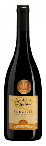 Fleurie - « Cuvée Hugo - Fût de Chêne » - Domaine Pardon, Biodynamic wine