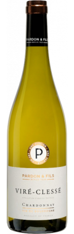Viré-Clessé - « Pardon & Fils » - Pardon & Fils, Biodynamic wine