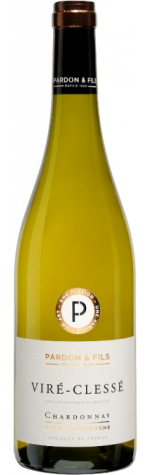 Viré-Clessé - Pardon & Fils, vin biodynamique