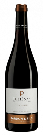 Juliénas - « Les Mouilles » - Pardon & Fils, Biodynamic wine