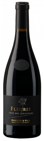 Fleurie - « Côte des Labourons - Cuvée d'exception » - Pardon & Fils, Biodynamic wine