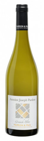 Vin de Pays d'Oc - « Antoine Joseph Pardon Blanc » - Pardon & Fils, Biodynamic wine