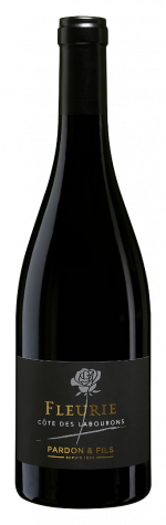 Fleurie - « Côte des Labourons - VIEILLES VIGNES - Fût de Chêne » - Pardon & Fils, Biodynamic wine