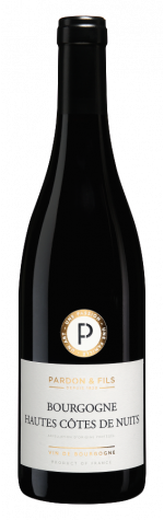 Bourgogne Hautes Côtes de Nuits - Pardon & Fils, vin biodynamique