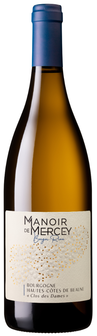Bourgogne Hautes Côtes de Beaune Blanc - « Manoir de Mercey - Clos des Dames » - Domaine Berger-Rive