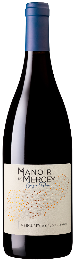 Mercurey - « Manoir de Mercey » - Domaine Berger-Rive
