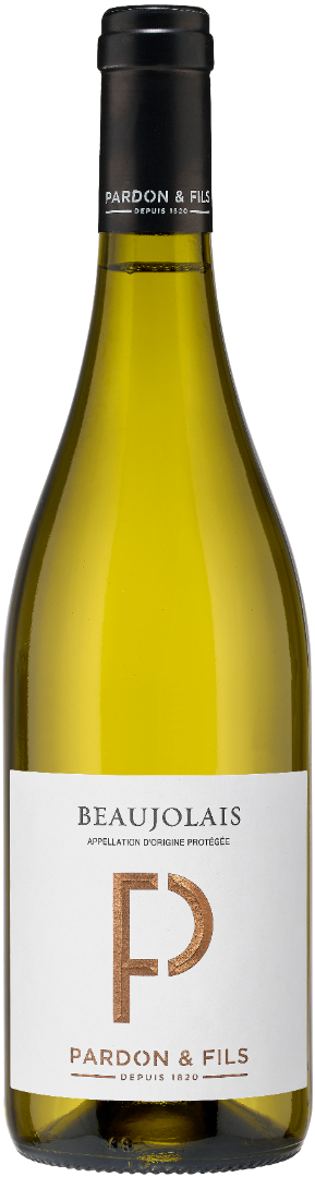 Beaujolais Blanc - « Cuvée P » - Pardon & Fils