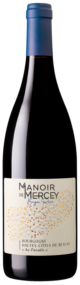 Bourgogne Hautes Côtes de Beaune - « Manoir de Mercey » - Domaine Berger-Rive