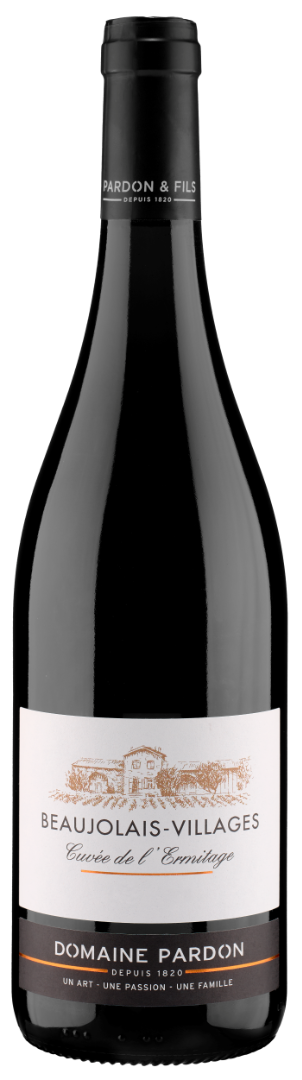 Beaujolais-Villages Rouge - « Cuvée de l'Ermitage » - Domaine Pardon