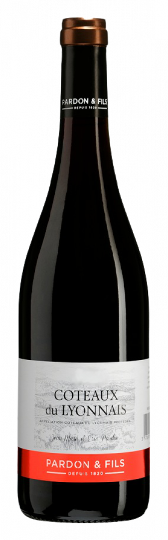 Coteaux du Lyonnais - Pardon & Fils